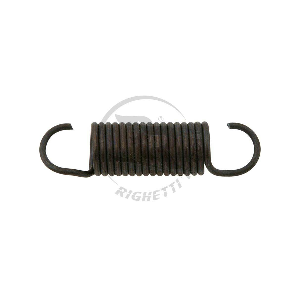 Feder für Auspuff D13mm Länge 42mm und 52mm
