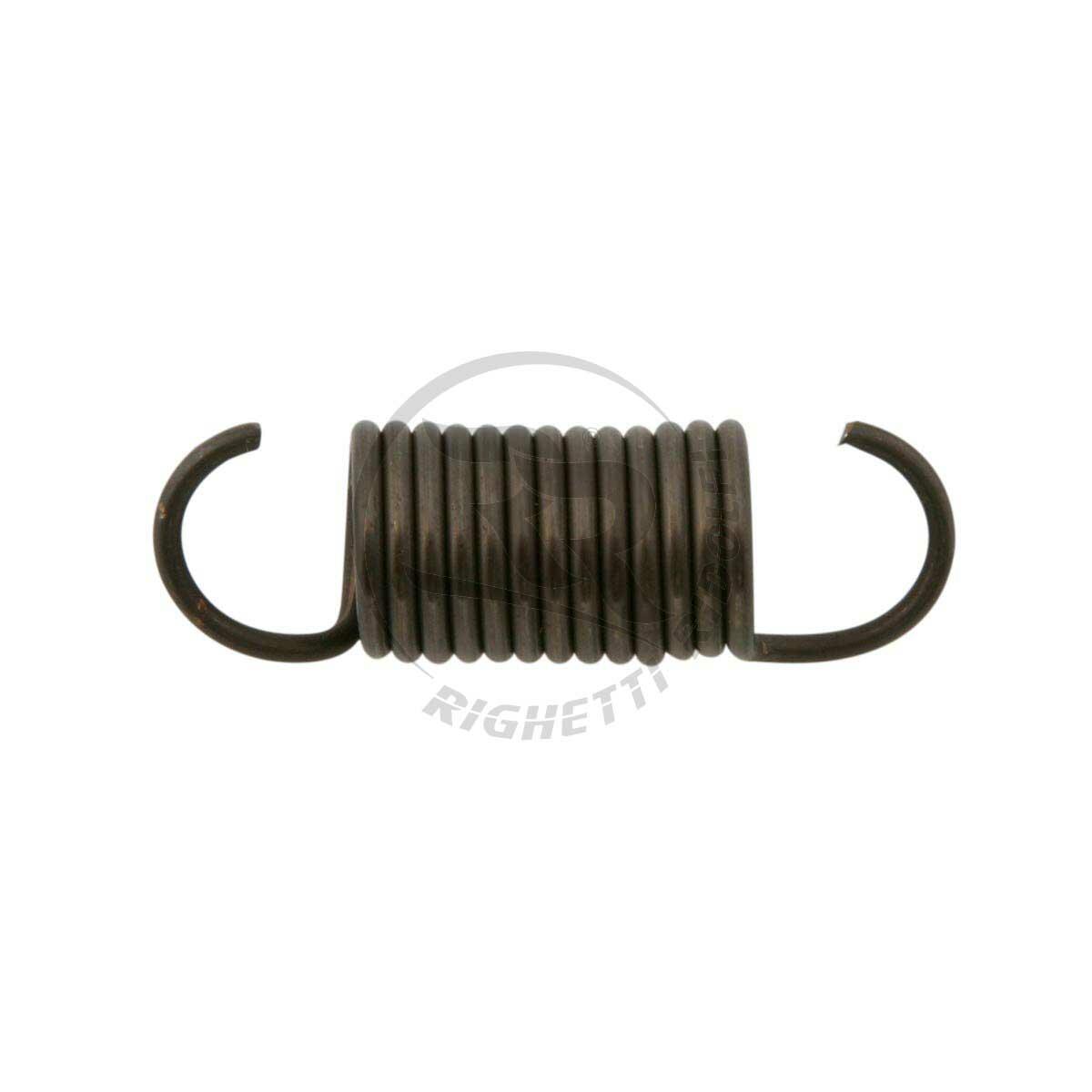 Feder für Auspuff D13mm Länge 42mm und 52mm