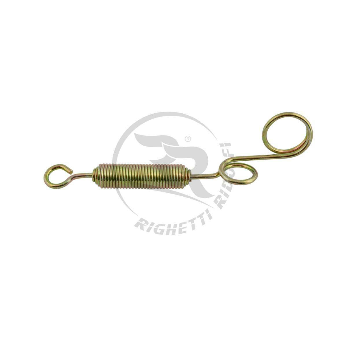 Auspufffeder mit Ring D14mm 123mm, 150mm und 175mm