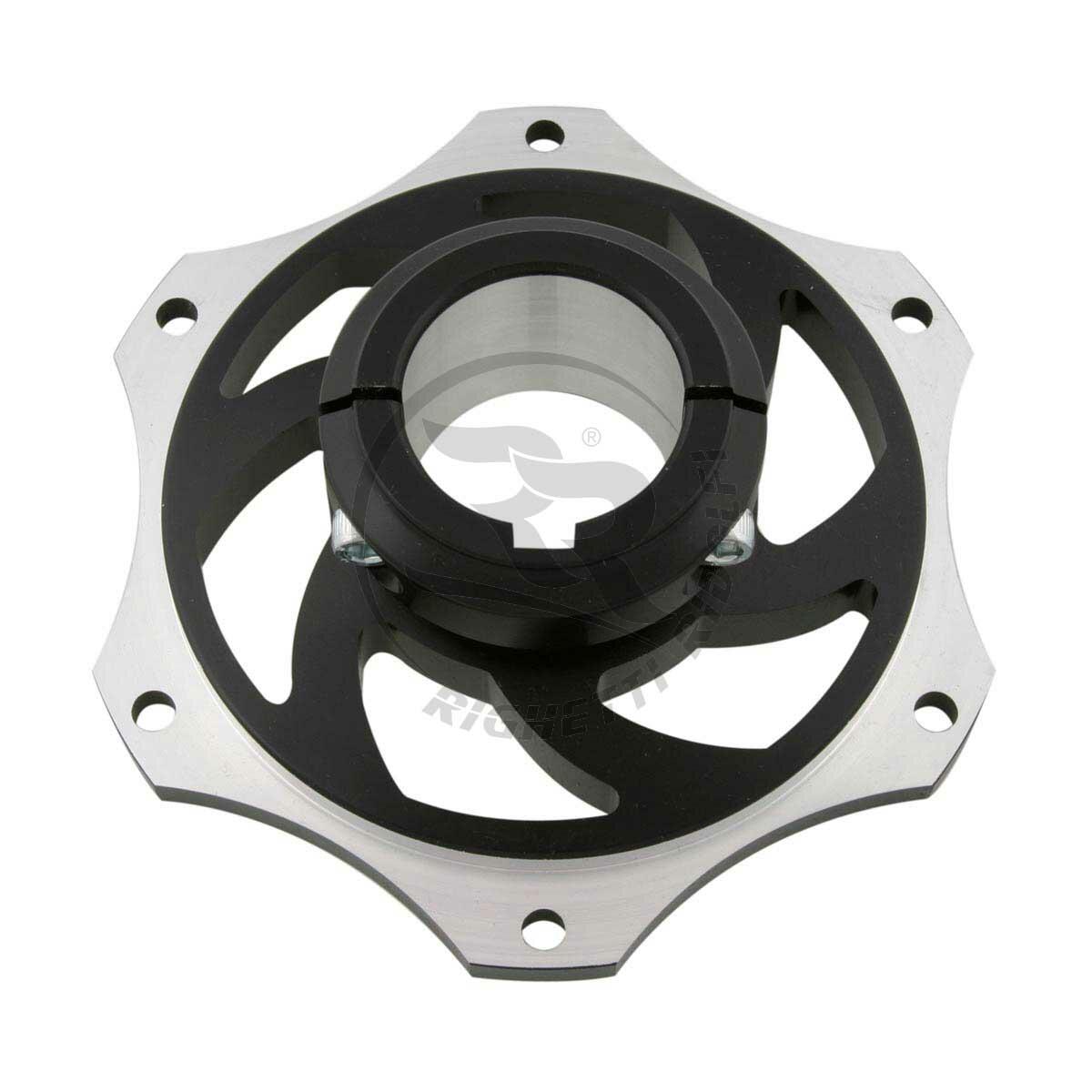 Kettenblatt Aufnahme D50mm Magnesium/Alu/Schwarz