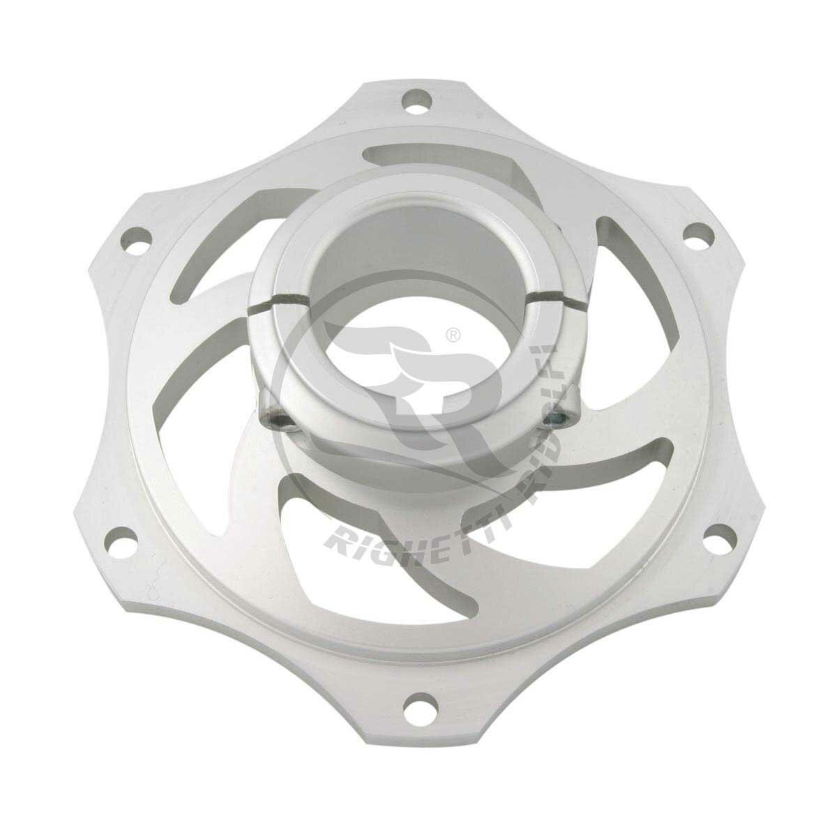 Kettenblatt Aufnahme D50mm Magnesium/Alu/Schwarz