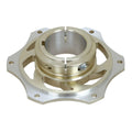 Kettenblatt Aufnahme D50mm Magnesium/Alu/Schwarz