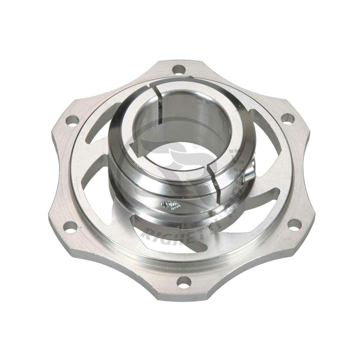 Bremsscheiben Aufnahme D40mm Magnesium/Alu/Schwarz