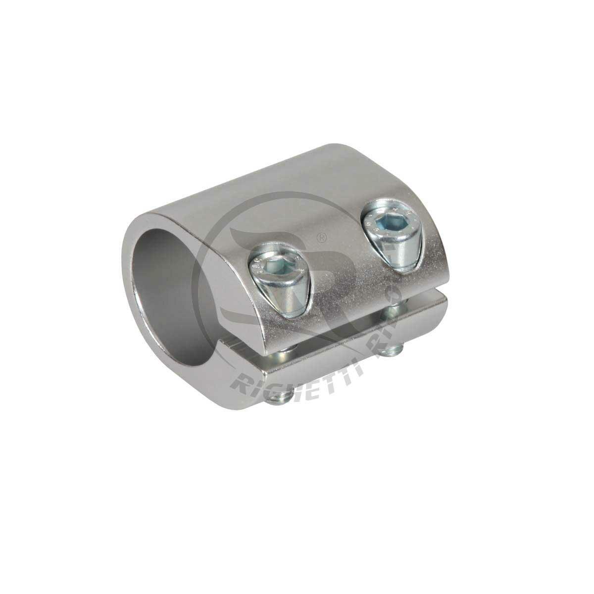 Klemme für Stabilisator Silber 28/30/32