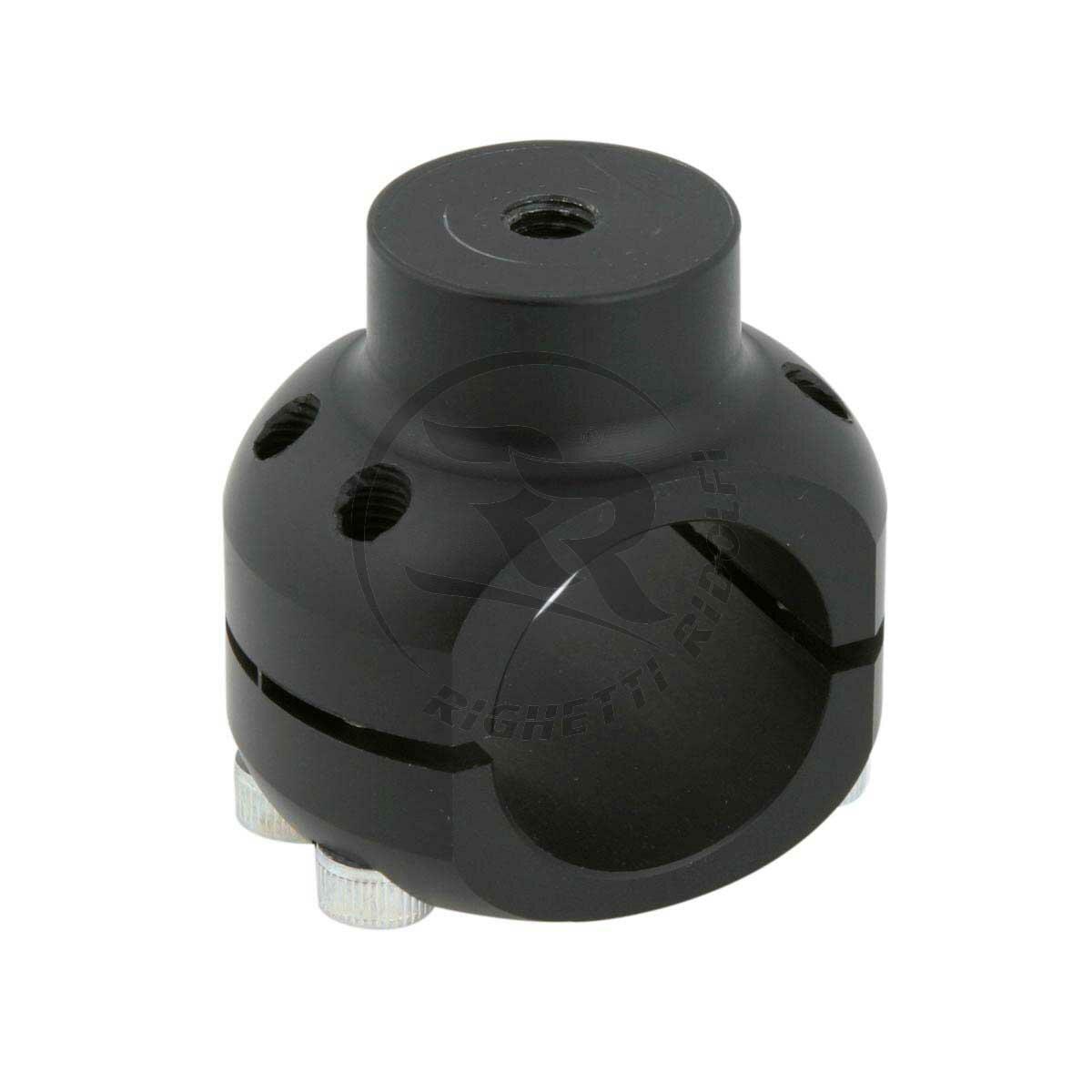Klemme ALU schwarz