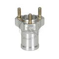 Radstern RR ALU vorne D17 L75 Magnesium/Alu/Schwarz