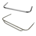 KG Halterungsstange für Frontsspoiler KG 507/KG509 CIK Homologiert