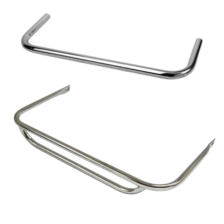 KG Halterungsstange für Frontsspoiler KG 507/KG509 CIK Homologiert