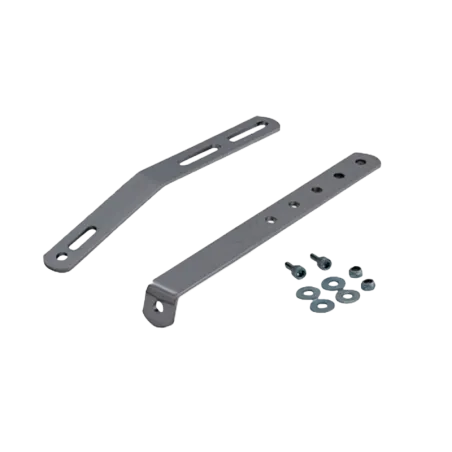 KG Frontschild Halterung für 509/MK27/MK20/507/508 unten SET