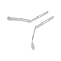 KG Frontschild Halterung für 509 oben SET