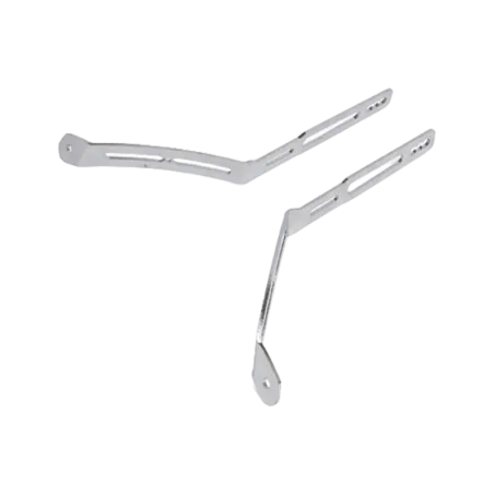 KG Frontschild Halterung für 509 oben SET