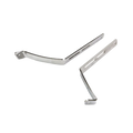 KG Frontschild Halterung für MK27 oben SET