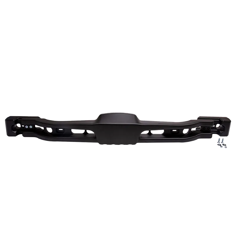 KG Heckspoiler C3 schwarz komplettes Set