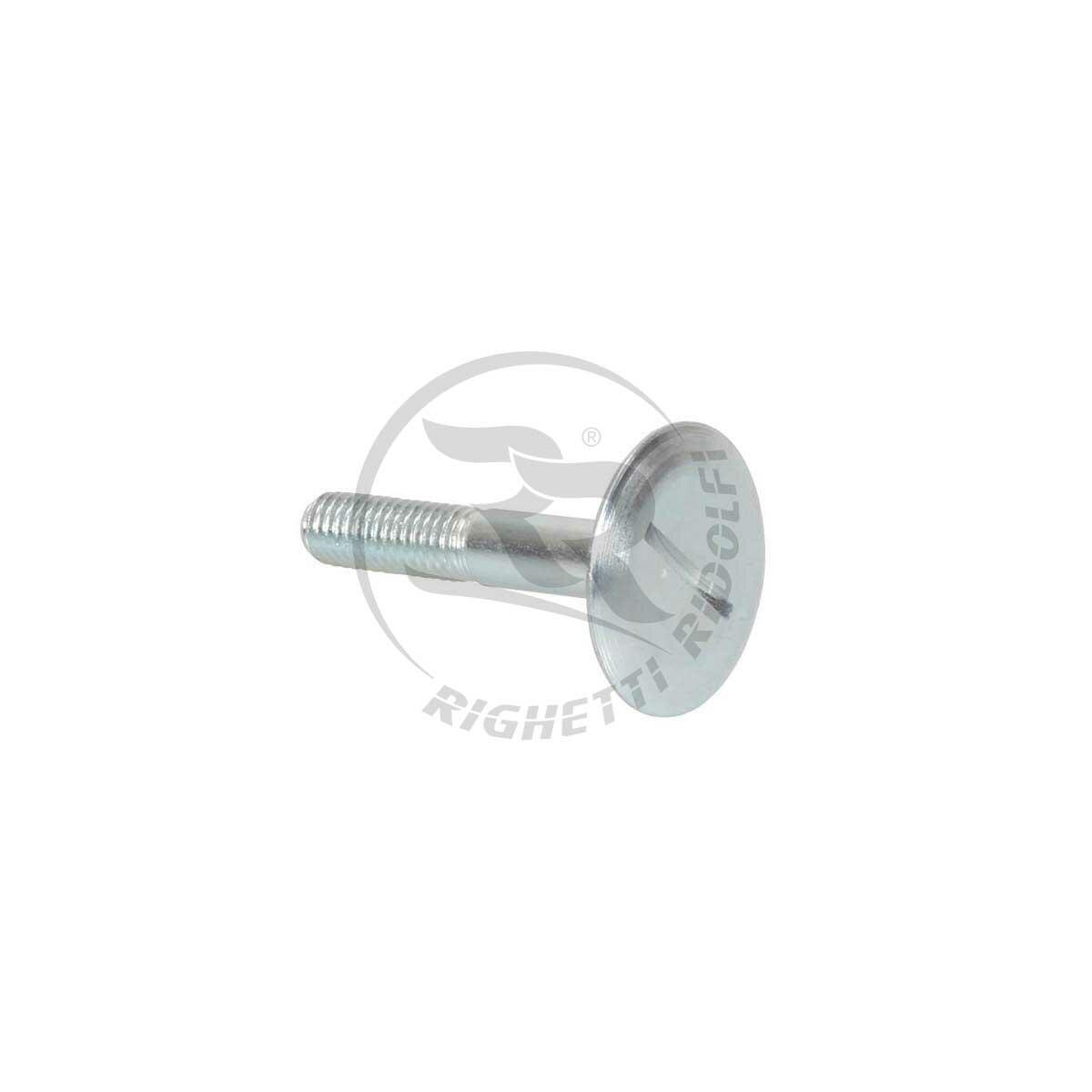 Sitz Einbauschraube FLACH D30 H2mm M8