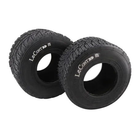 LeCont WET Rennreifen SET LWR 2x Vorne und 2x Hinten (4Stk.)