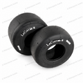 LeCont Slick Rennreifen SET OPTION 2x Vorne und 2x Hinten (4Stk.)