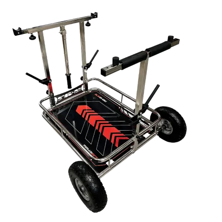 Expert Kart Trolly  - High Quality