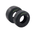 MOJO C2xx Slick Rennreifen SET MINI/MICRO 2x Vorne und 2x Hinten (4Stk.)