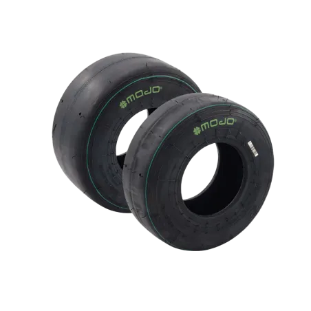 MOJO C2xx Slick Rennreifen SET MINI/MICRO 2x Vorne und 2x Hinten (4Stk.)