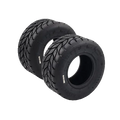 MOJO CW WET Rennreifen SET 2x Vorne und 2x Hinten (4Stk.)