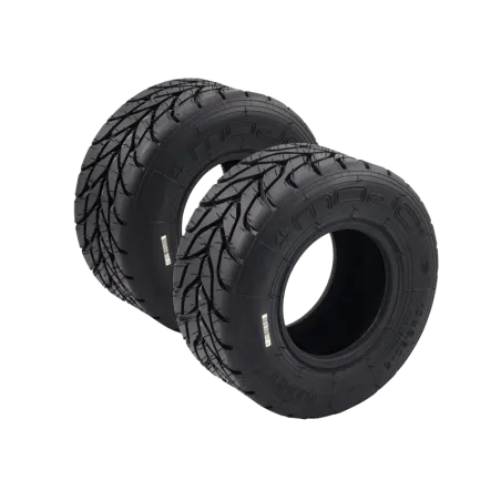 MOJO CW WET Rennreifen SET 2x Vorne und 2x Hinten (4Stk.)