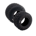 MOJO W5 WET Rennreifen SET 2x Vorne und 2x Hinten (4Stk.)