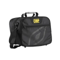 OMP Helmtasche schwarz/gelb 38 x 29 x 27 cm