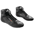 OMP KS-2X Rennschuhe schwarz FIA Homologiert