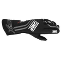 OMP KS-X Rennhandschuh schwarz FIA Homologiert