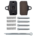 Bremsbelag Sodi Hinten D24 A FURIA