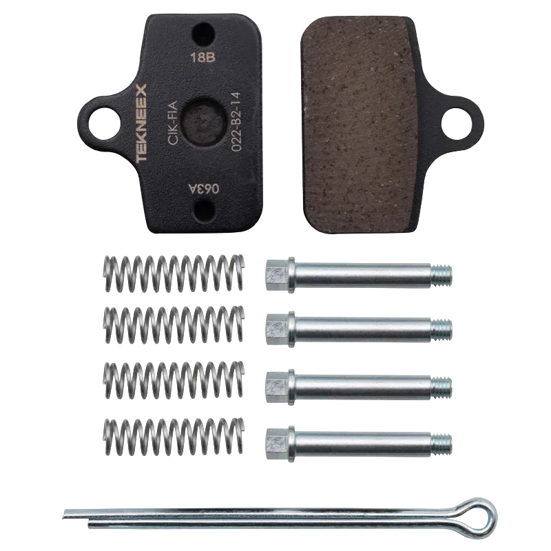 Bremsbelag Sodi Hinten D24 A FURIA