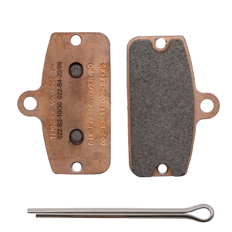 Bremsbelag Hinten Sodi 4 Kolben D20 P+