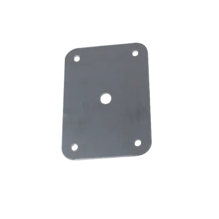 Sitz Einbauplatten SET Alu (2 Stk.)