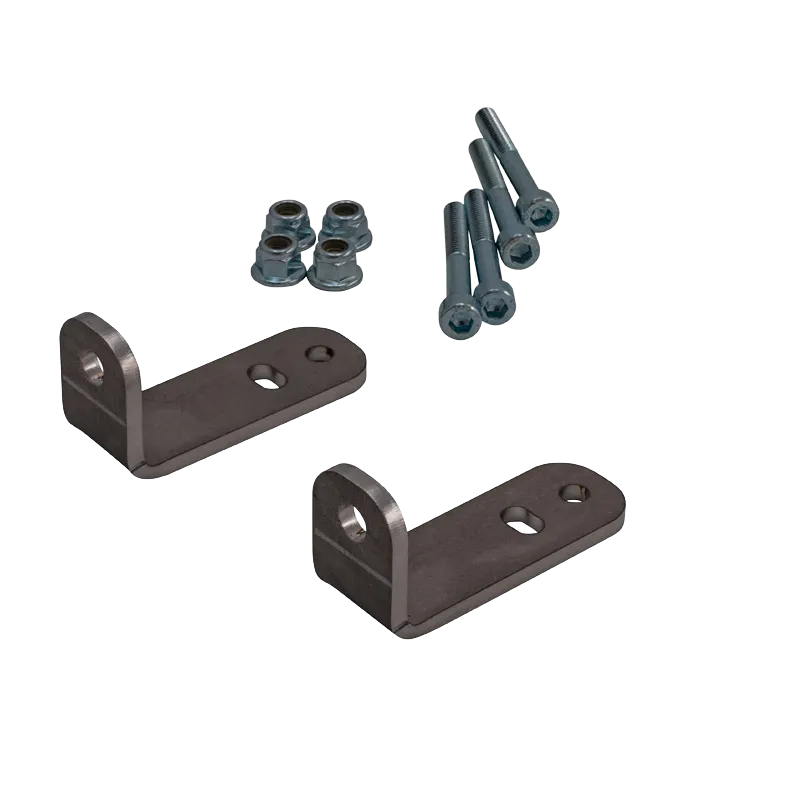 Set aus 2 VORDEREN Sitzhaltern für das Sodikart