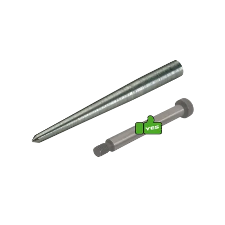 Achsschenkelschrauben Zentrierstift