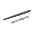 Achsschenkelschrauben Zentrierstift M6