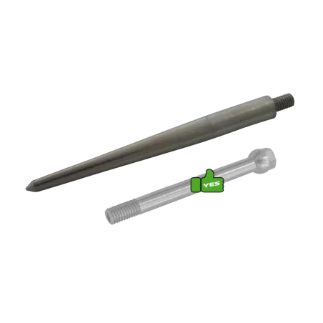 Achsschenkelschrauben Zentrierstift M6
