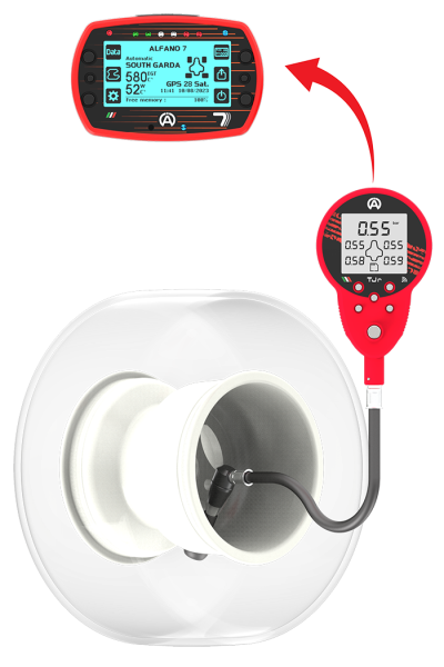 Alfano Tyrecontrol JUNIOR 2